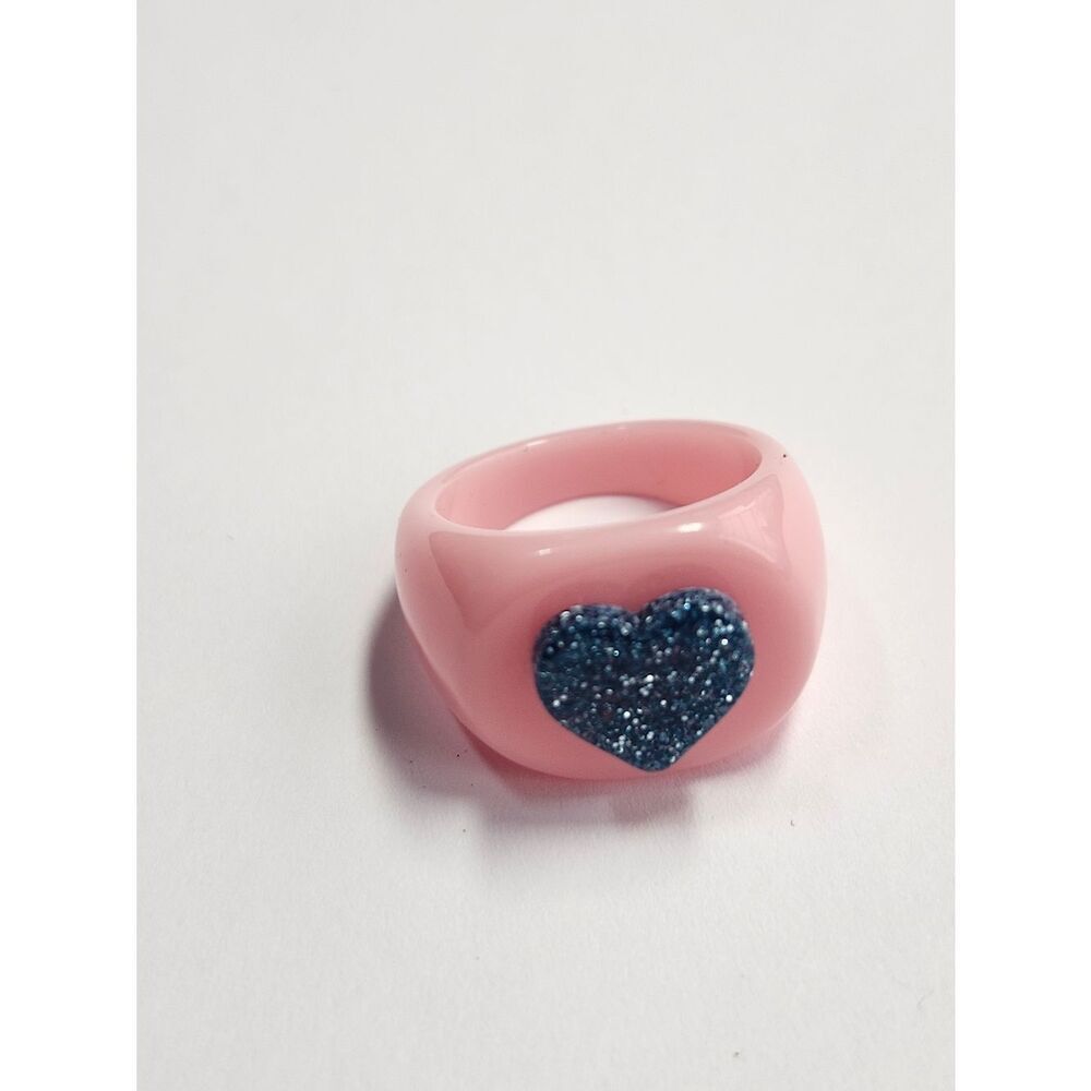 Sparklemuse Mini Muse Classic Ring Acrylic Size 4.5